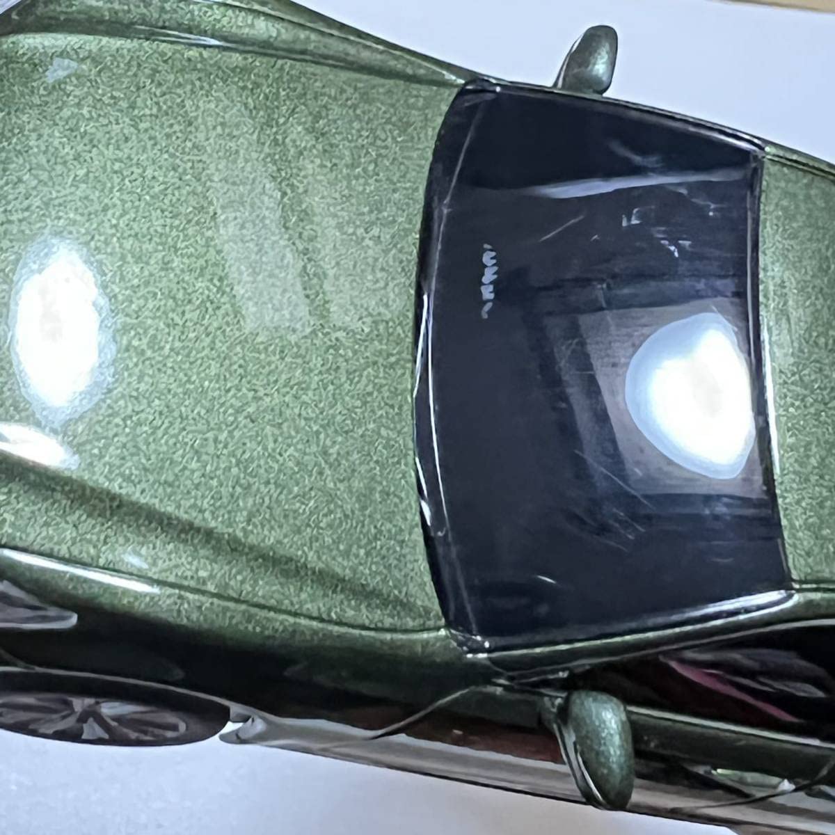 Amazon.co.jp: 1/30 トヨタ クラウン アスリート 常盤色 カラー