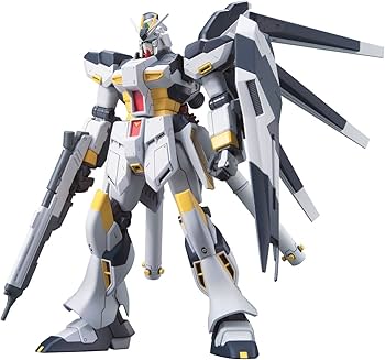 Amazon | HG 1/144 RX-93-ν2 Hi-νガンダムGPBカラー (模型戦士ガンプラ