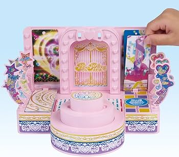 Amazon | プリパラ らぁらと神アイドルライブ! ~ステージセット