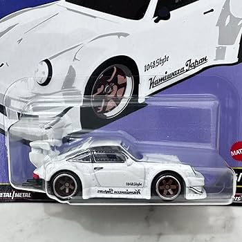 Amazon.co.jp: 日本 1台 HW ホットウィール ポルシェ RWB 930