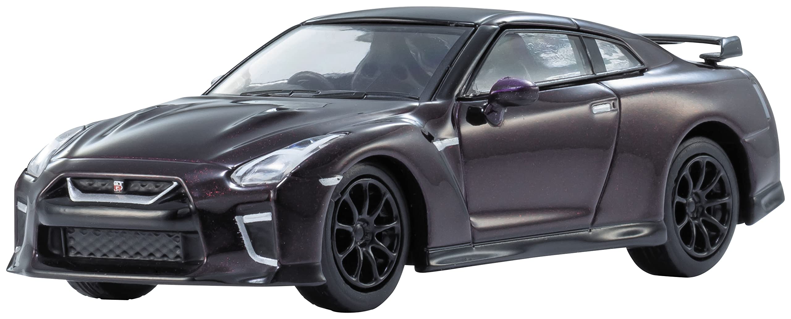 Amazon | KYOSHO MINI CAR & BOOK No.11 1/64 日産 GT-R トラック