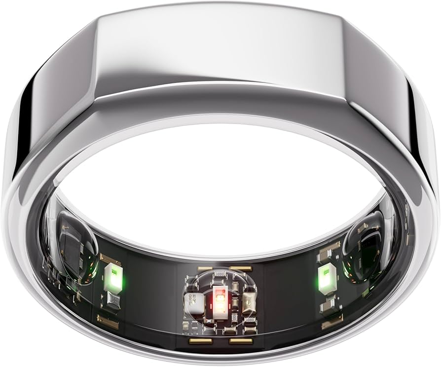 Amazon.co.jp: Oura Ring Gen3 Heritage オーラリング 第3世代