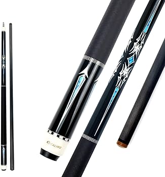 Amazon.co.jp: KHEALING ビリヤード キュー カーボン T 700カーボン