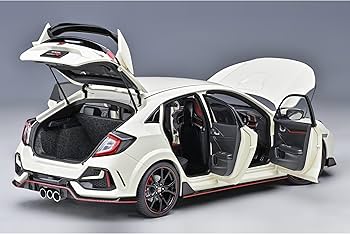 Amazon.com: 2021 Civic Type R (FK8) RHD (Right Hand Drive