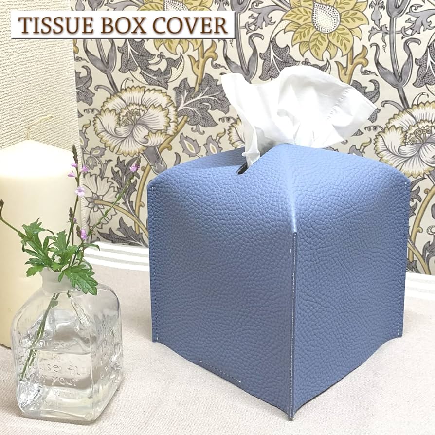 Amazon｜TOMOTHY ティッシュケース ハーフサイズ おしゃれ コンパクト