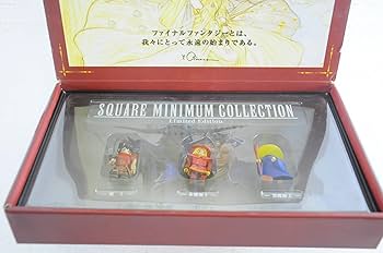 Amazon | ファイナルファンタジーI・II プレミアムパッケージ | ゲーム