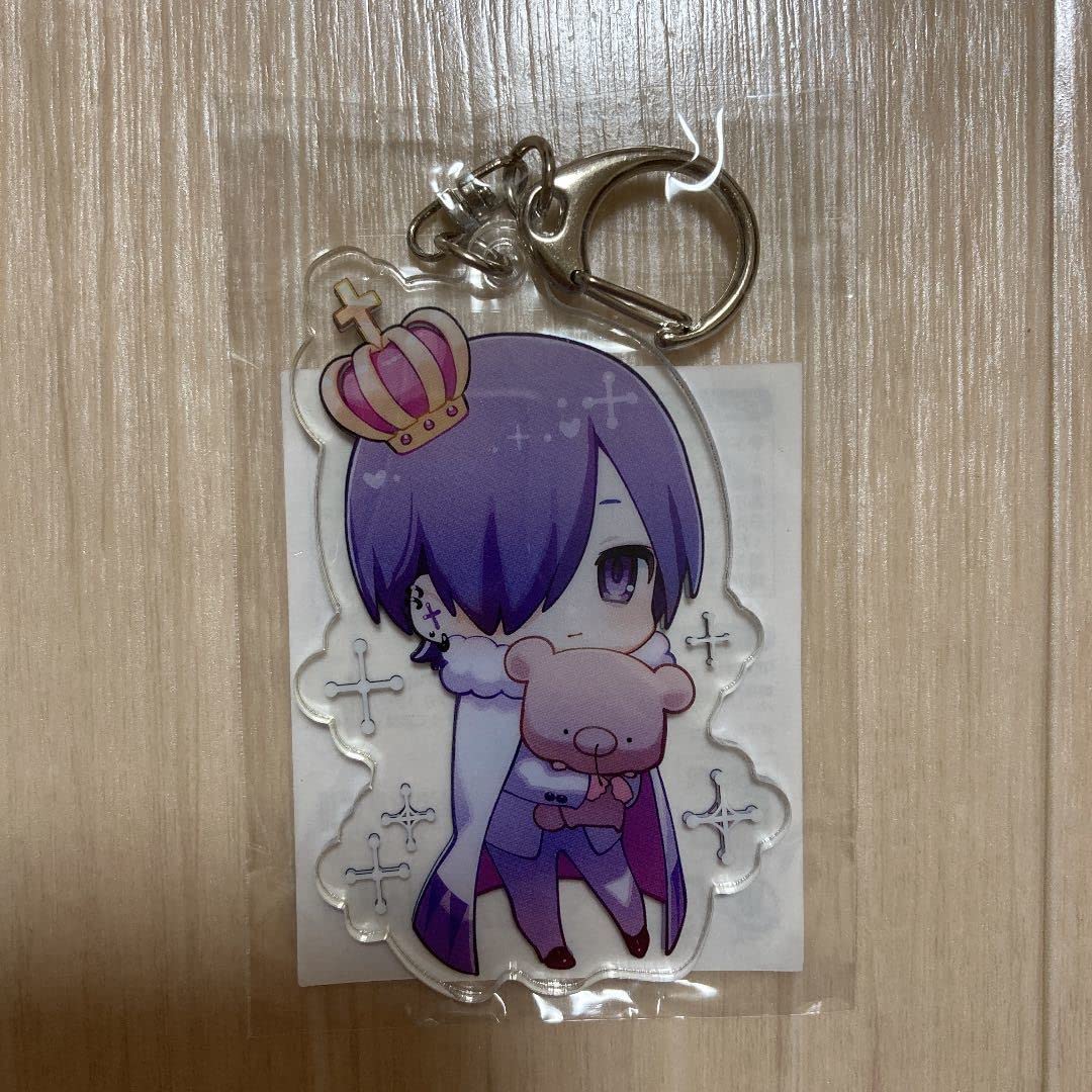 Amazon.co.jp: ゆきむら。 生誕祭 アクキー アクリルキーホルダー 2022