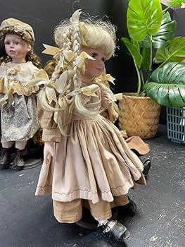 Amazon.co.jp: T8181 限定 ビスクドール 535/1000 orchidee当時物