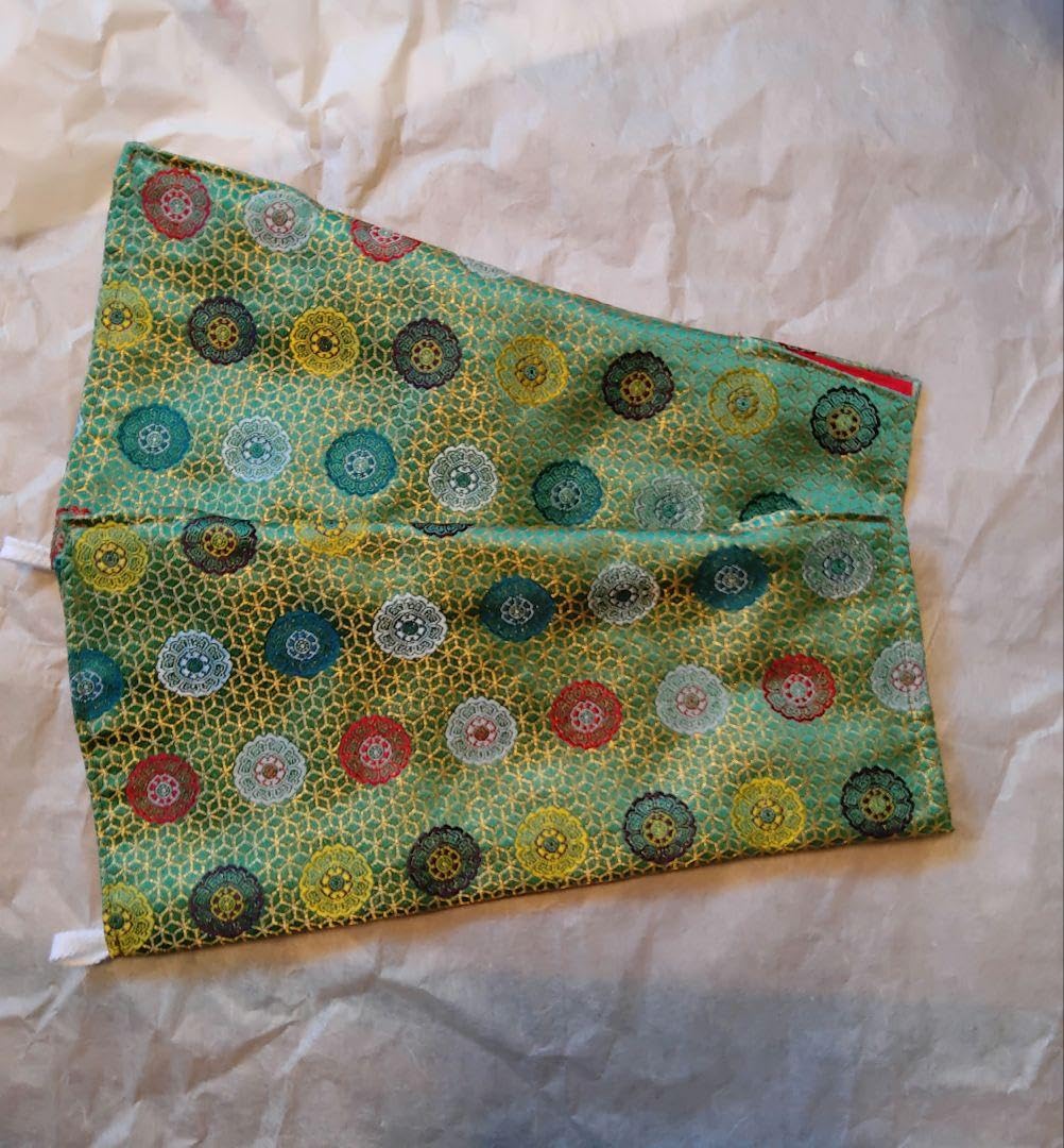 Amazon.co.jp: 神楽衣裳 石見神楽 腕抜き 神楽 広島神楽 : ホーム