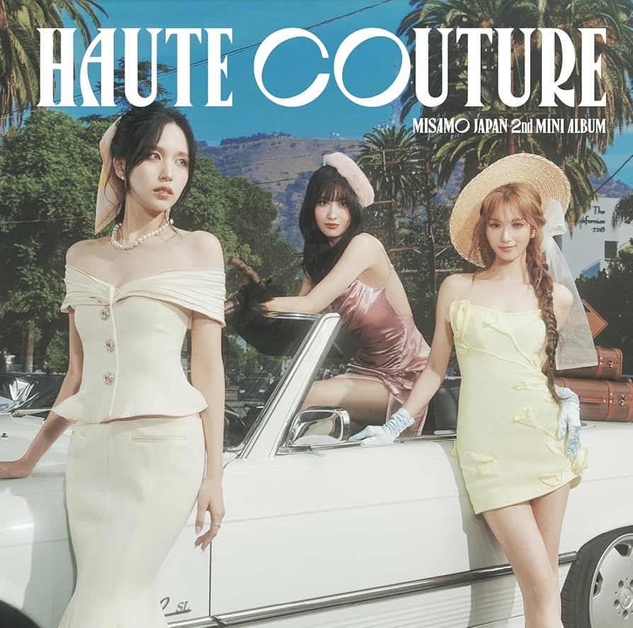 Amazon.co.jp: MISAMO | HAUTE COUTURE (通常盤): Music