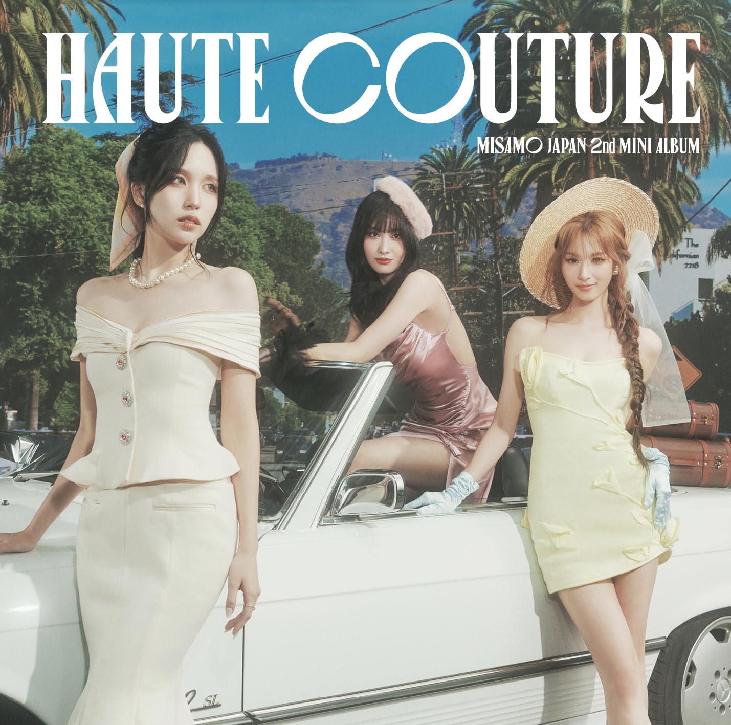 Amazon.co.jp: HAUTE COUTURE (通常盤) - MISAMO: ミュージック