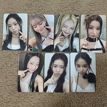 Amazon.co.jp: BABYMONSTER アルバム 特典トレカ コンプセット : おもちゃ