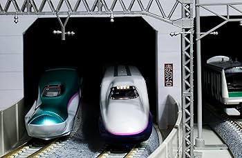 Amazon | KATO Nゲージ E2系1000番台新幹線 やまびこ・とき 4両増結