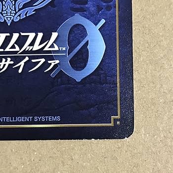 Amazon.co.jp: ファイアーエムブレム0 サイファ 女神をその身に宿せし