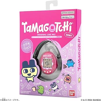 Amazon | [バンダイ(BANDAI)]【6月29日先行発売】 Original Tamagotchi