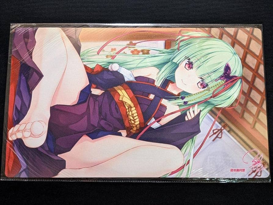 Amazon.co.jp: プレイマット ゆずソフト 千恋万花 ムラサメ 200317