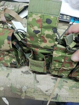 Amazon.co.jp: インファントリーレジメント☆リーコン チェストリグ