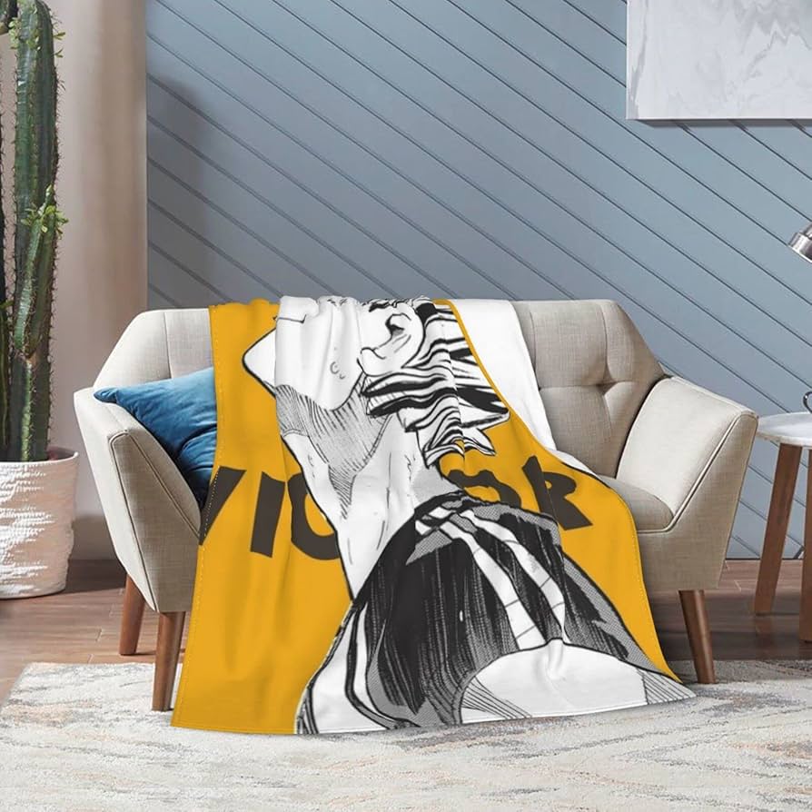 Amazon｜ブランケット ハイキュー 梟谷 木兎光太郎 アニメ 毛布