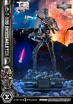 Amazon.co.jp: プライム1スタジオ ターミネーター2 ミュージアム