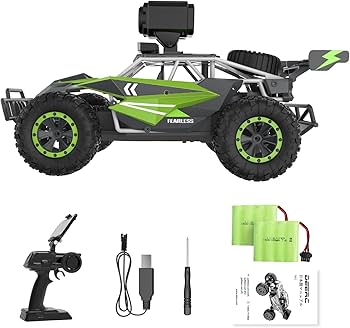 Amazon.co.jp: DEERC ラジコンカー 子供向け ラジコン オフロード