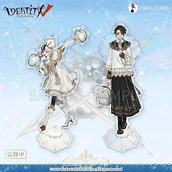 Amazon.co.jp: Identity V 第五人格 Identity V 天の川シリーズ 第2弾