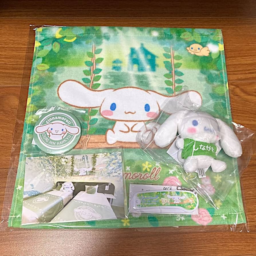 Amazon.co.jp: アワーズイン阪急 シナモロールルーム 森の部屋