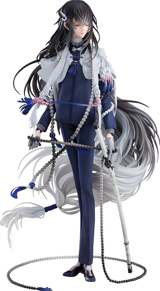Amazon | 刀剣乱舞-ONLINE- 数珠丸恒次 1/8スケール ABS&PVC製 塗装