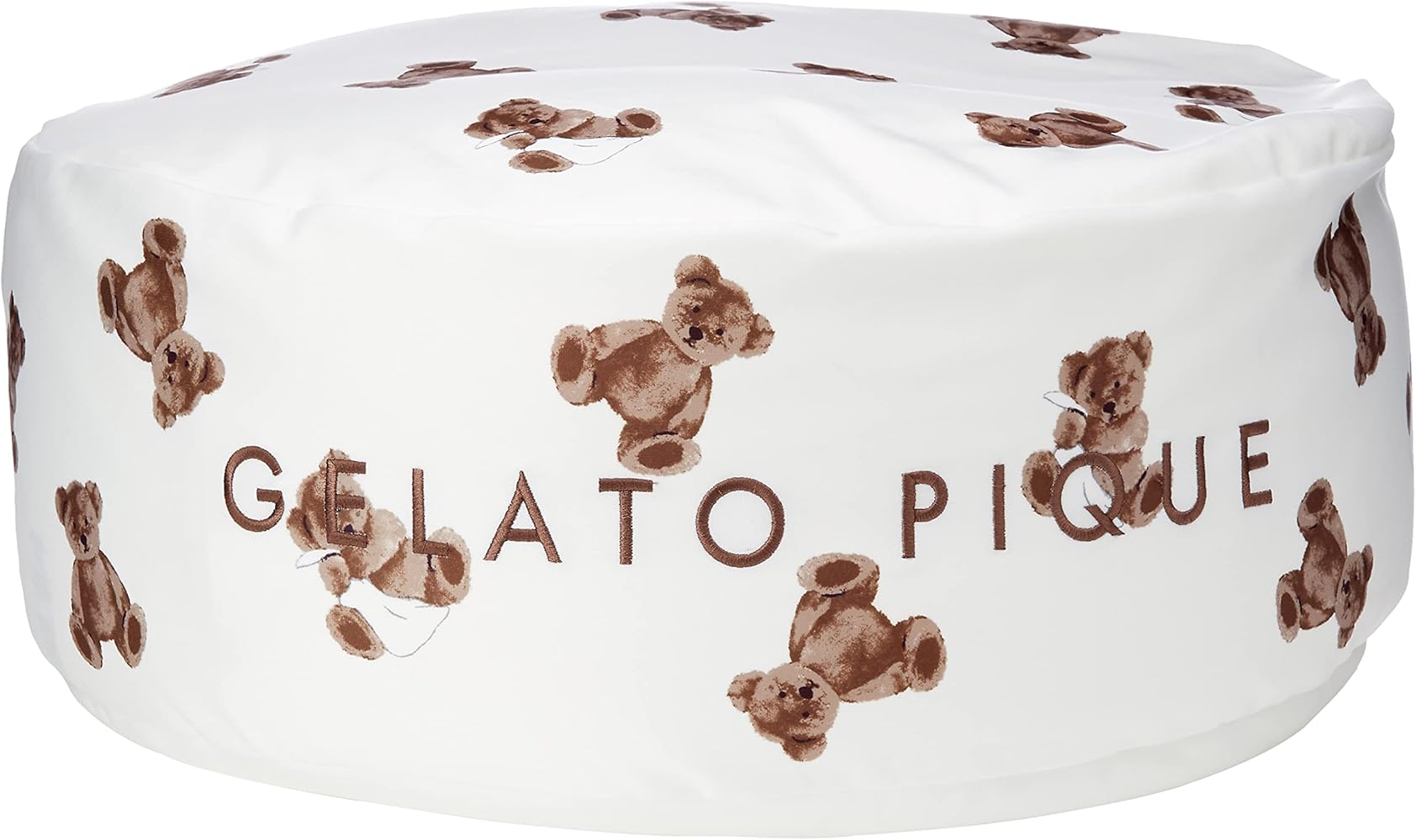 Amazon.co.jp: [ジェラート ピケ] ベア柄ビーズクッション PWGG214775