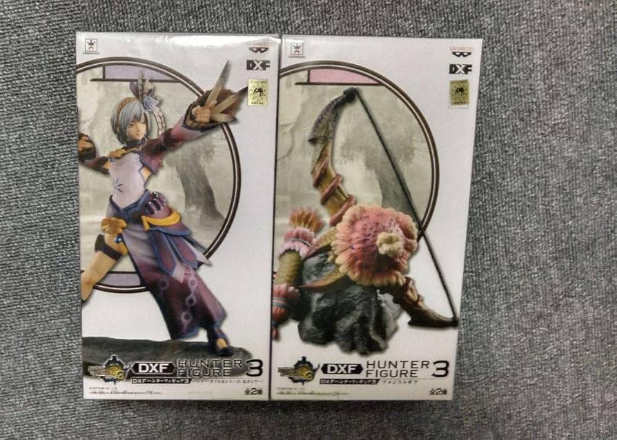 Amazon.co.jp: モンスターハンター フィギュア 女ガンナー 商品の説明