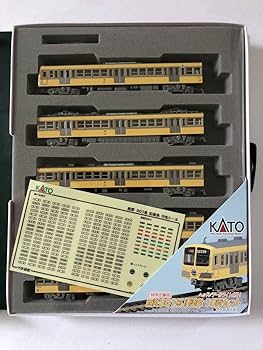 Amazon | KATO カトー 10-460 西武301系 旧塗色 10両セットA&B Nゲージ