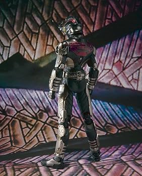 Amazon.co.jp: TAMASHII NATIONS S.I.C VOL.53 仮面ライダーダーク