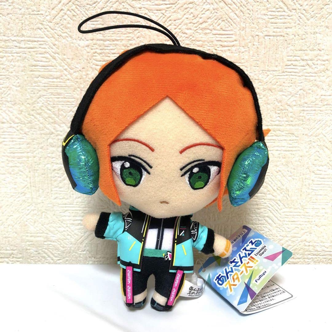 Amazon.co.jp: あんスタ ぬいぐるみ 新衣装 2Wink MaM 葵ゆうた : おもちゃ