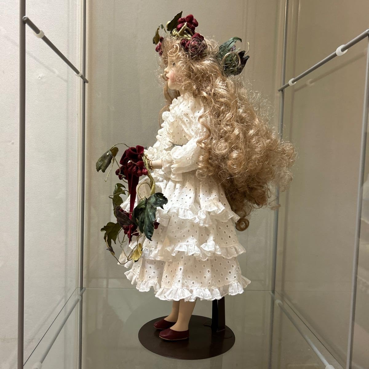 Amazon.co.jp: ！！ 若月まり子 一点作品 オリジナル創作人形 日付