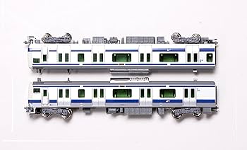 Amazon | カトー(KATO) Nゲージ E531系常磐線・上野東京ライン基本