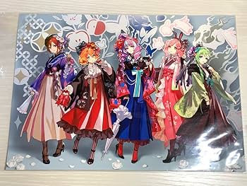 Amazon.co.jp: マクロスΔ オシャレマクロス アートカード 恋離丸井