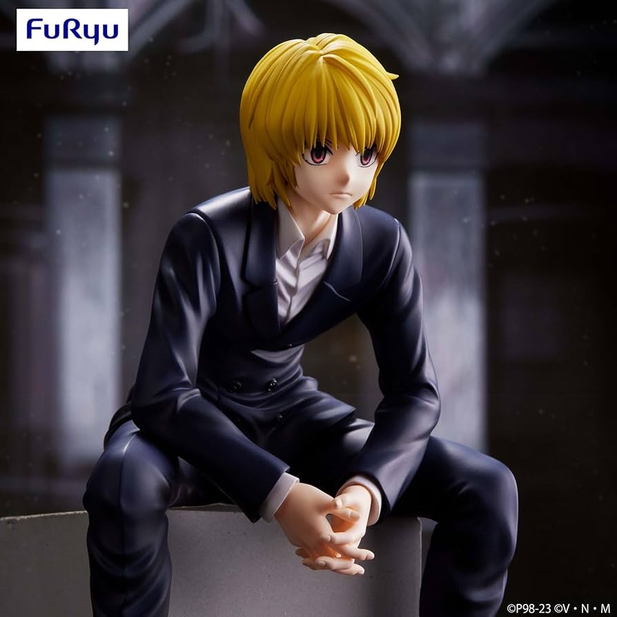Amazon | Furyu フリュー HUNTERxHUNTER ぬーどるストッパーフィギュア