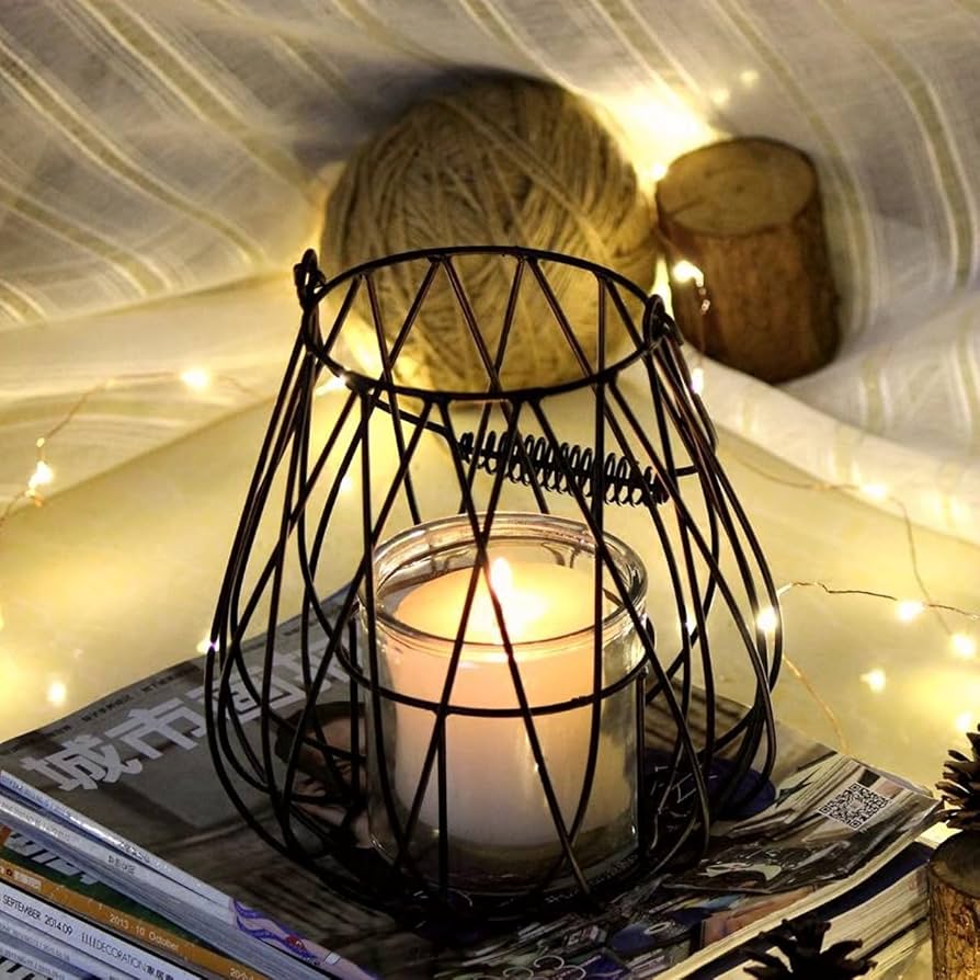 Amazon.co.jp: KY LEE キャンドルホルダー 燭台 お部屋 オフィス