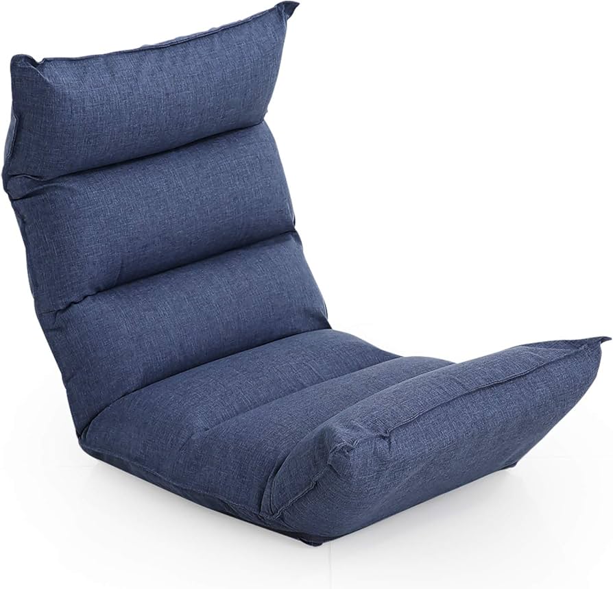 Amazon｜LOWYA ロウヤ 座椅子 低反発 42段ギア 3ポイント可動