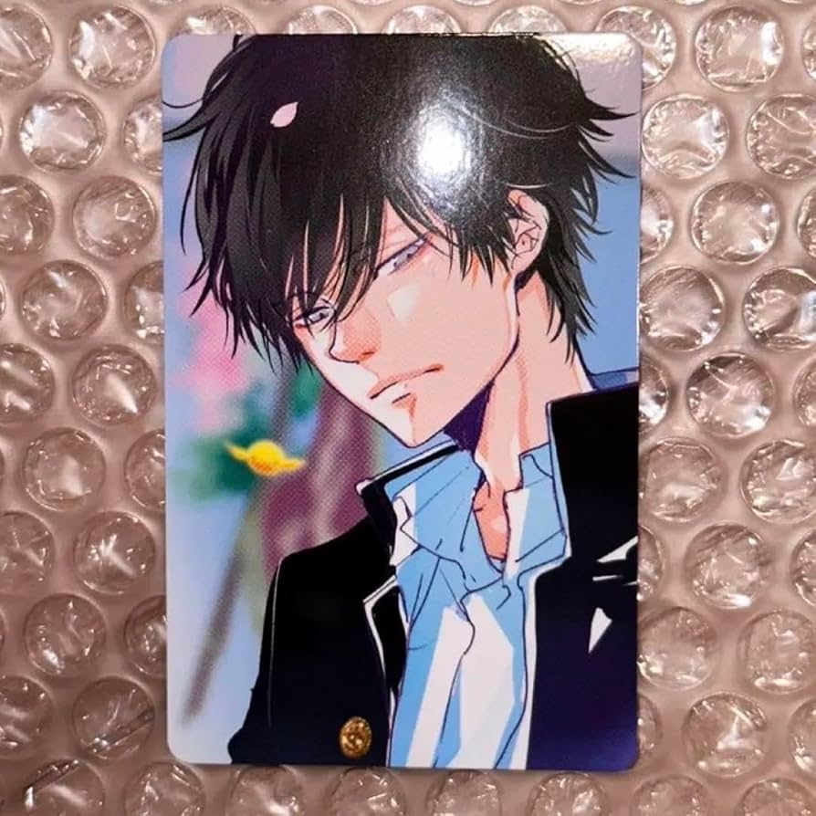 Amazon.co.jp: 天野明展 限定 特典 自撮り風カード 雲雀恭弥 : おもちゃ