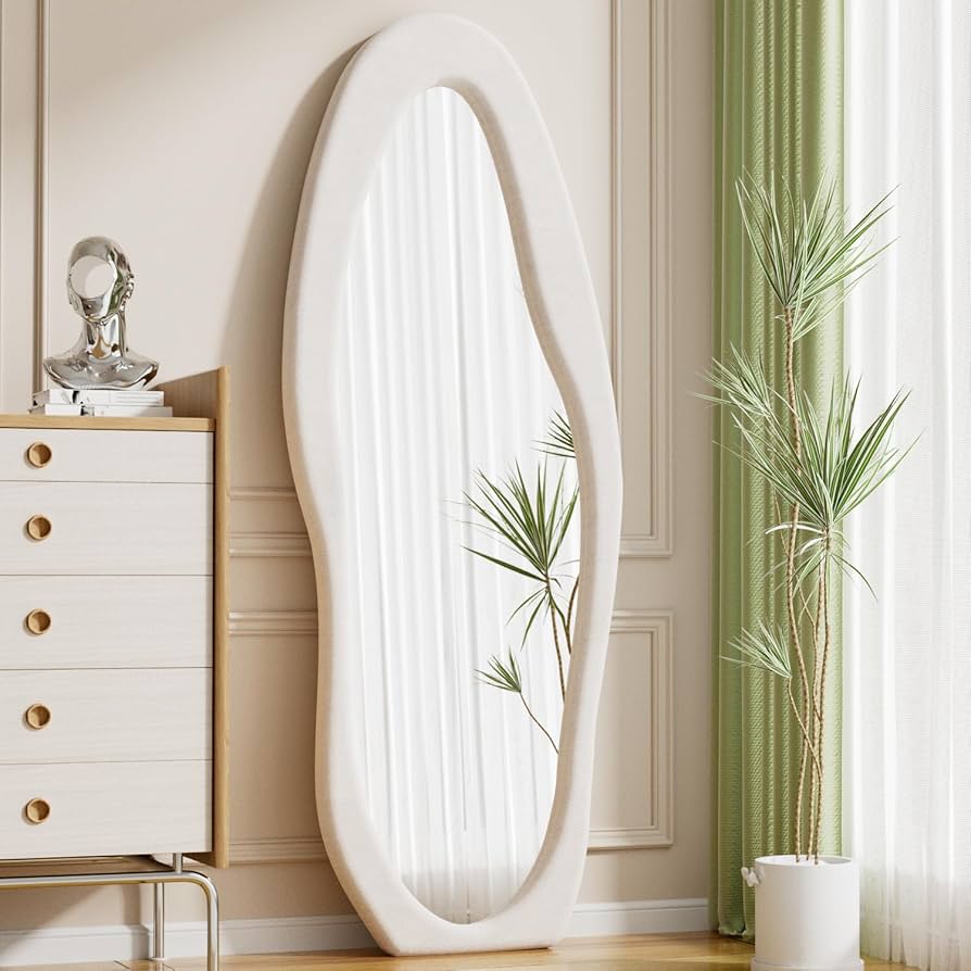 Amazon.com: Dewfig Full Length Mirror, 63