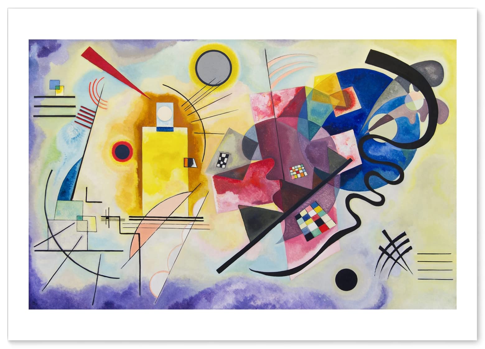 Amazon.co.jp: ポスター A3サイズ 絵画 (日本製) インテリア アート