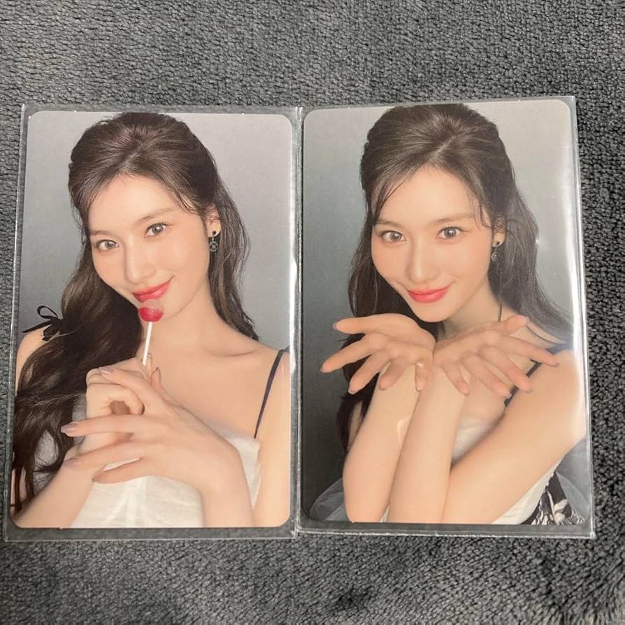 TWICE サナ トレカ ソロトレカ ハイタッチトレカ TWICE サナ トレカ