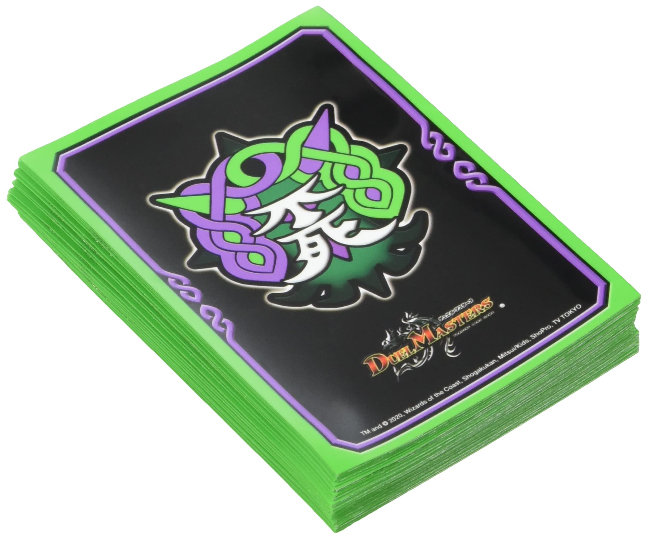 Amazon | デュエル・マスターズ DXカードプロテクト 不死樹王国