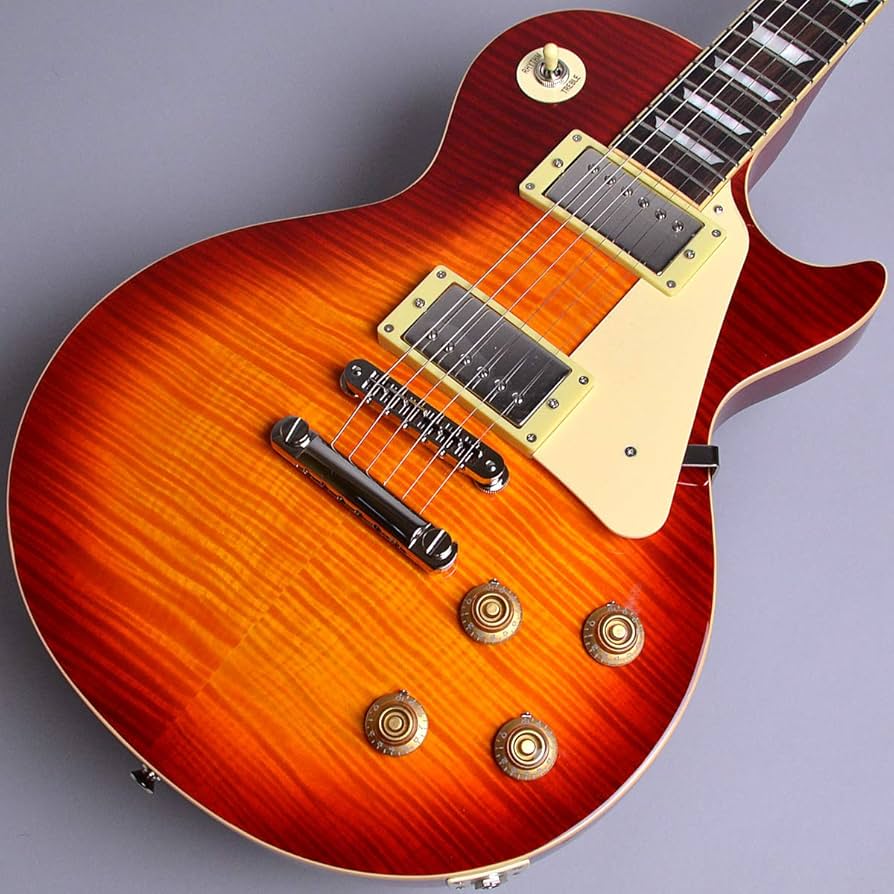 Amazon | Burny SRLG55 Vintage Cherry Sunburst 初心者14点セット