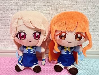 Amazon.co.jp: ひみつのアイプリ 私立パラダイス学園 ぬいぐるみ