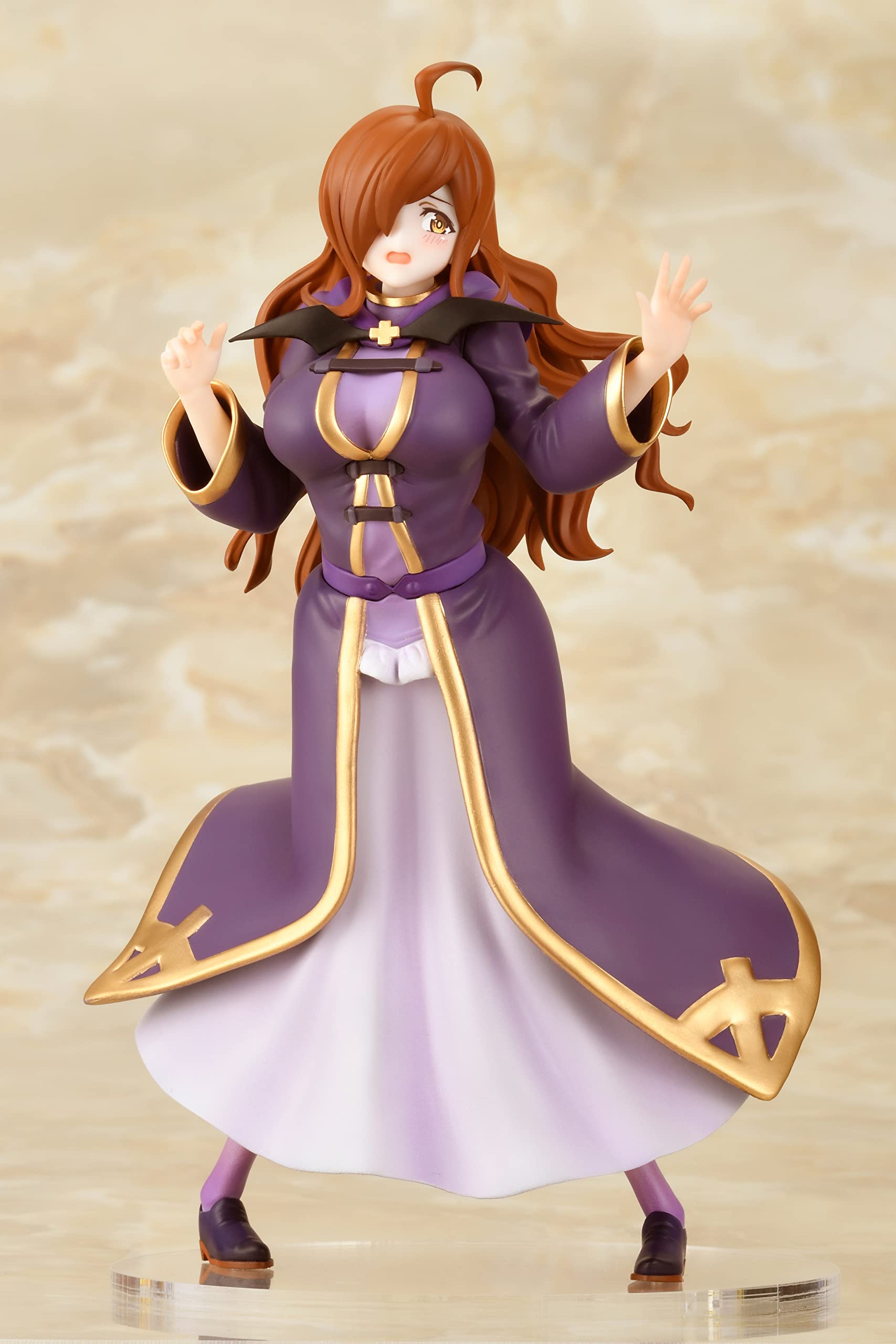 Amazon | この素晴らしい世界に祝福を！ ウィズ 1/7 完成品フィギュア