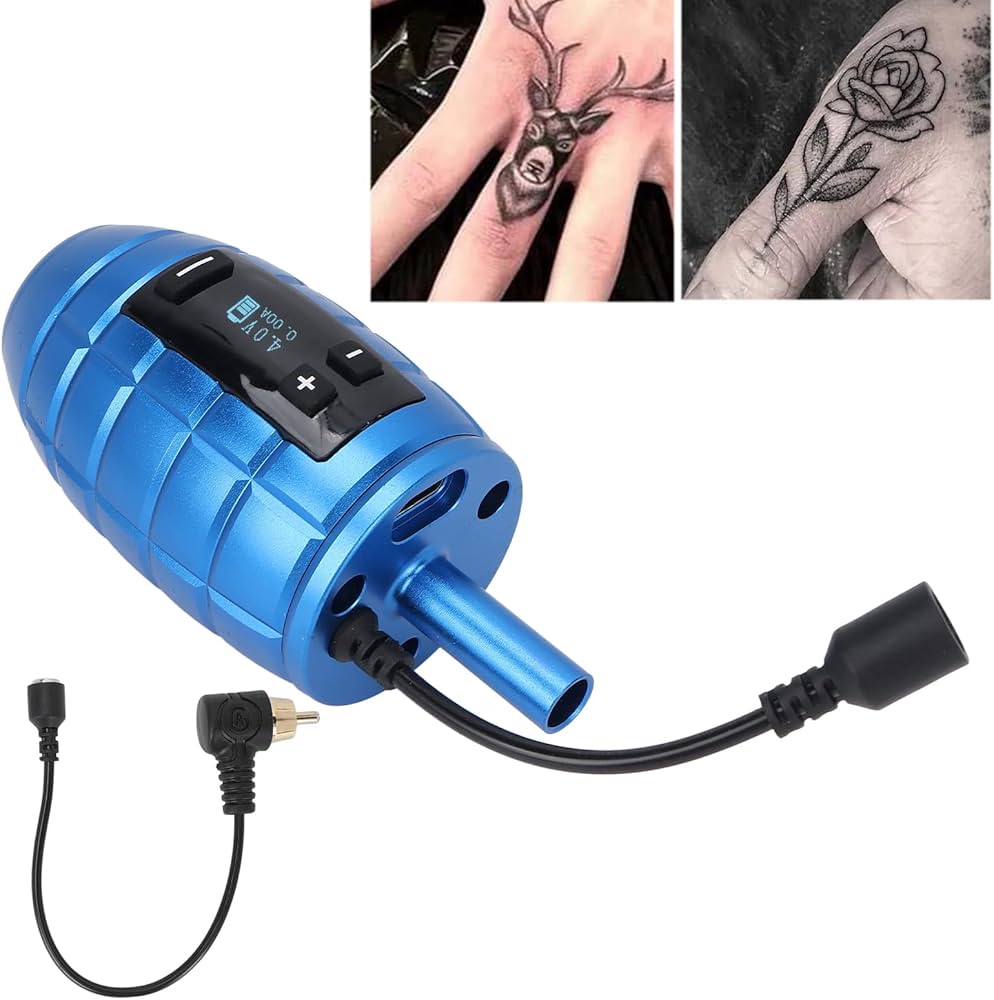 クリティカル タトゥー パワーサプライCX1 Critical CX1