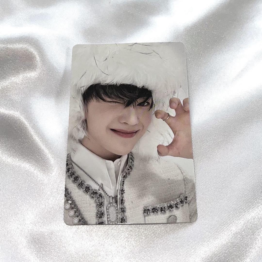 Amazon.co.jp: ゼベワン zb1 マシュー メテュ MELTING POINT トレカ