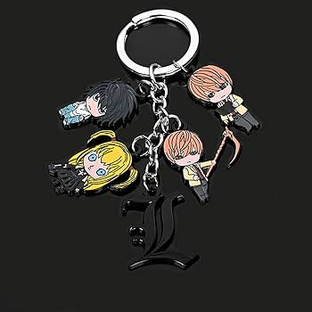 Amazon.co.jp: デスノートキーホルダー デスノート DEATH NOTE
