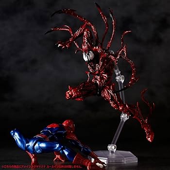Amazon.co.jp: figure complex AMAZING YAMAGUCHI Carnage カーネイジ
